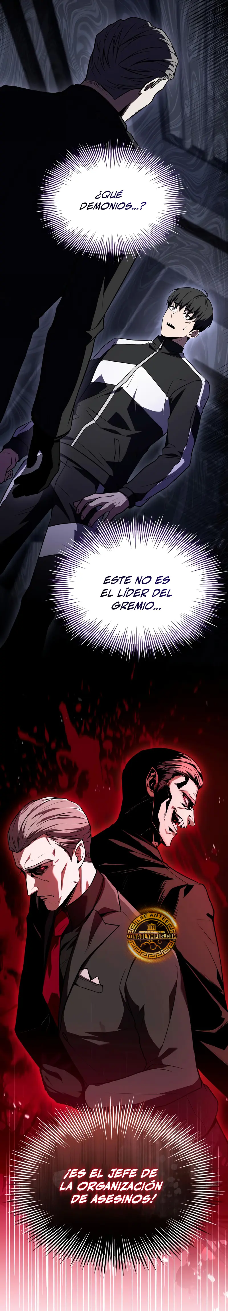 Acumulador de rasgos Capítulo 37 - Page 14