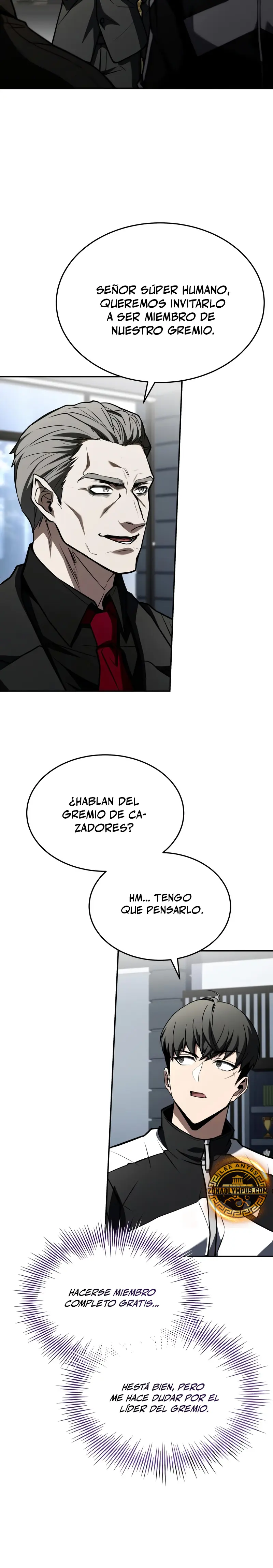 Acumulador de rasgos Capítulo 37 - Page 19