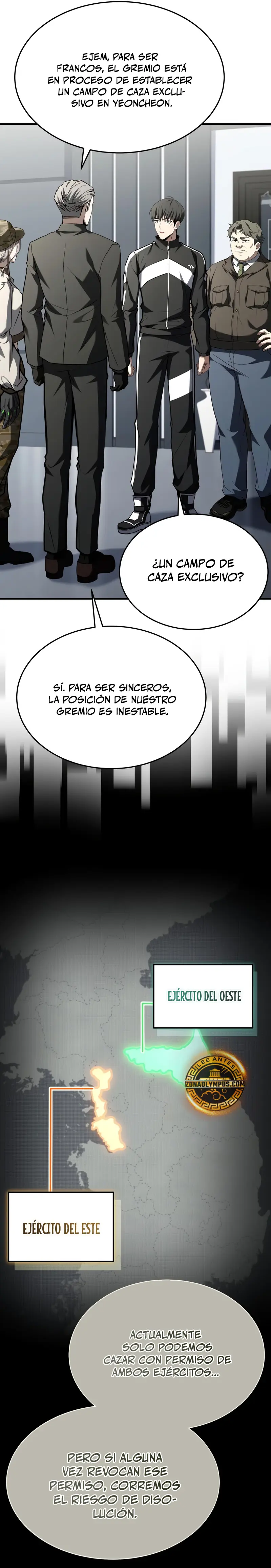 Acumulador de rasgos Capítulo 37 - Page 20