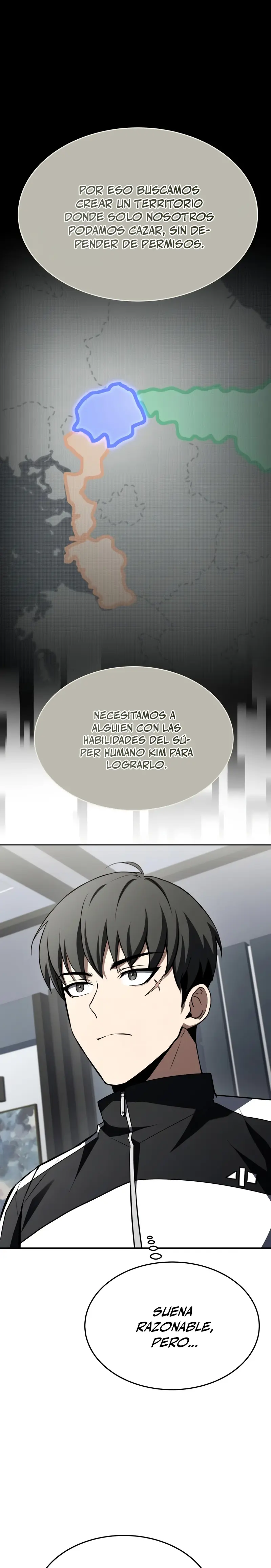 Acumulador de rasgos Capítulo 37 - Page 21