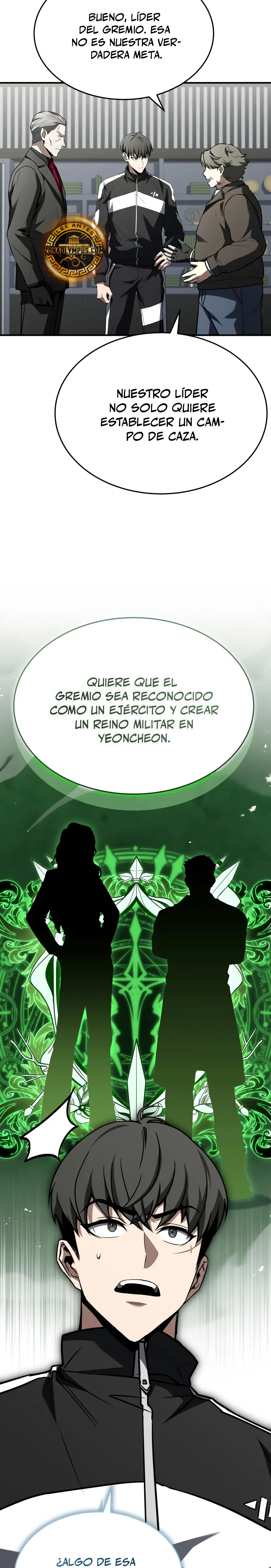 Acumulador de rasgos Capítulo 37 - Page 22