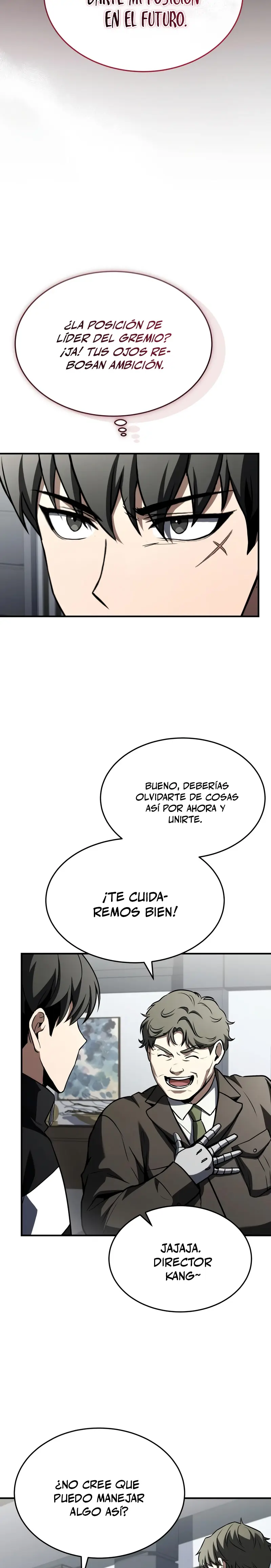 Acumulador de rasgos Capítulo 37 - Page 24