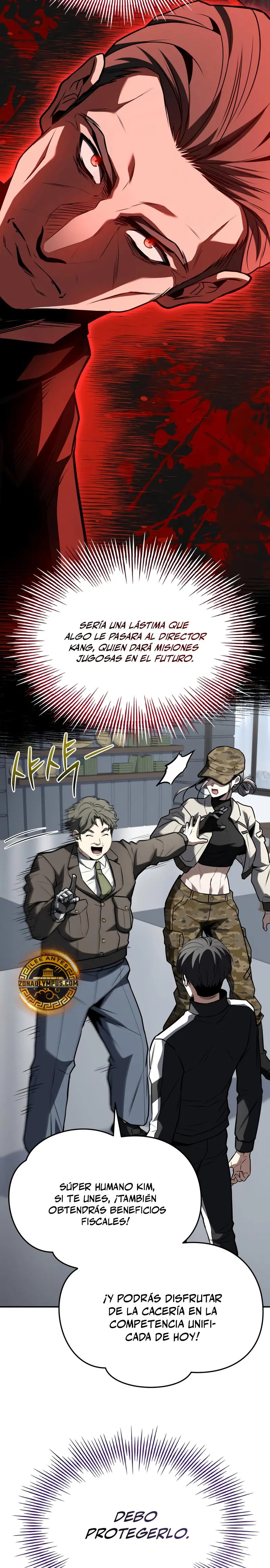 Acumulador de rasgos Capítulo 37 - Page 26