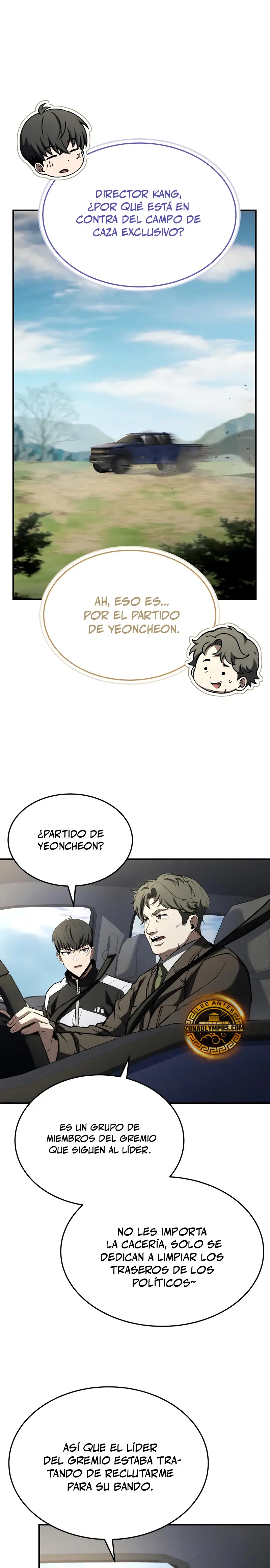 Acumulador de rasgos Capítulo 37 - Page 29