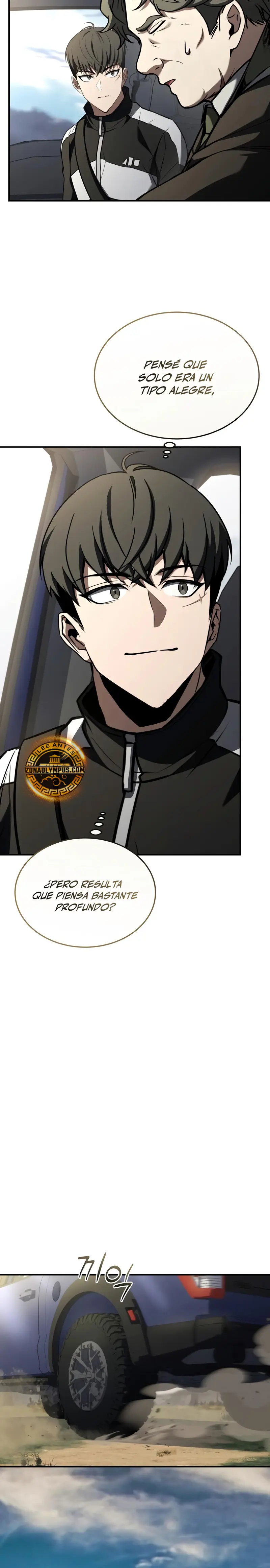 Acumulador de rasgos Capítulo 37 - Page 31
