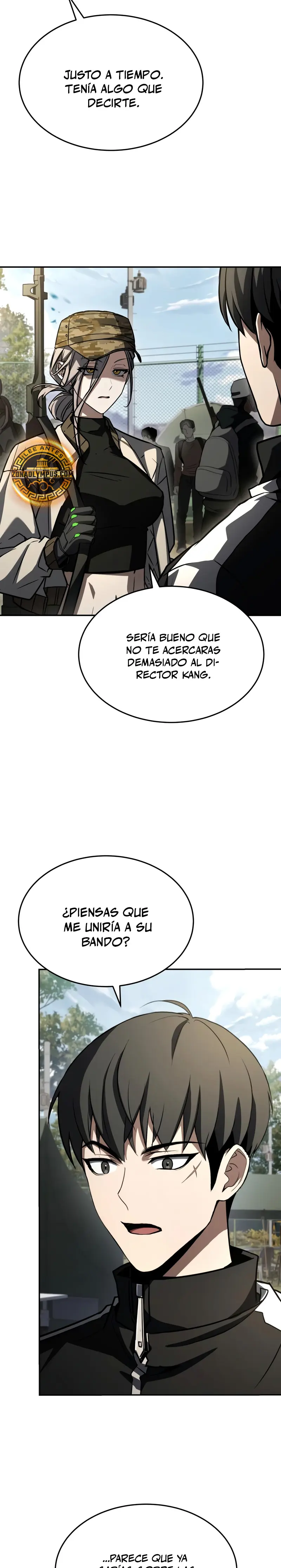 Acumulador de rasgos Capítulo 37 - Page 34