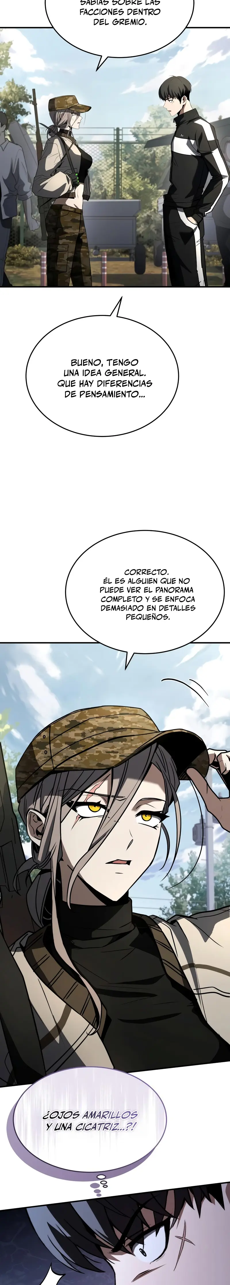 Acumulador de rasgos Capítulo 37 - Page 35