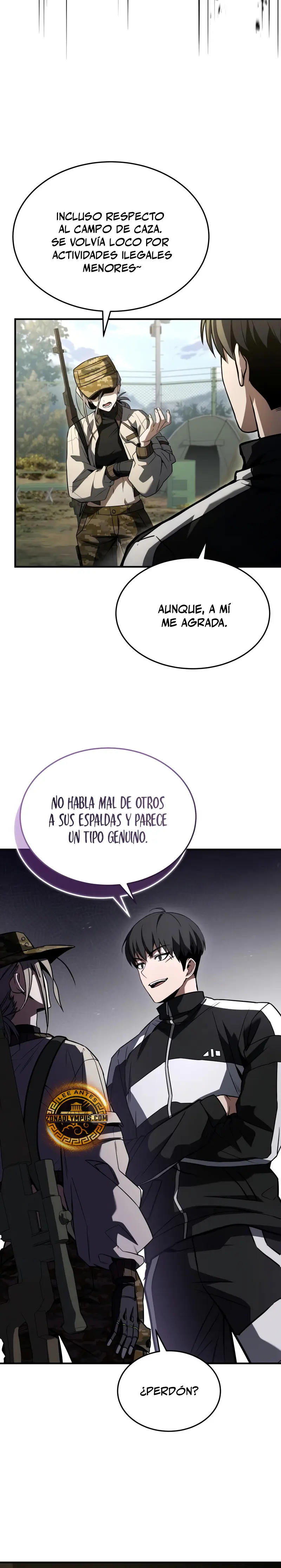 Acumulador de rasgos Capítulo 37 - Page 37