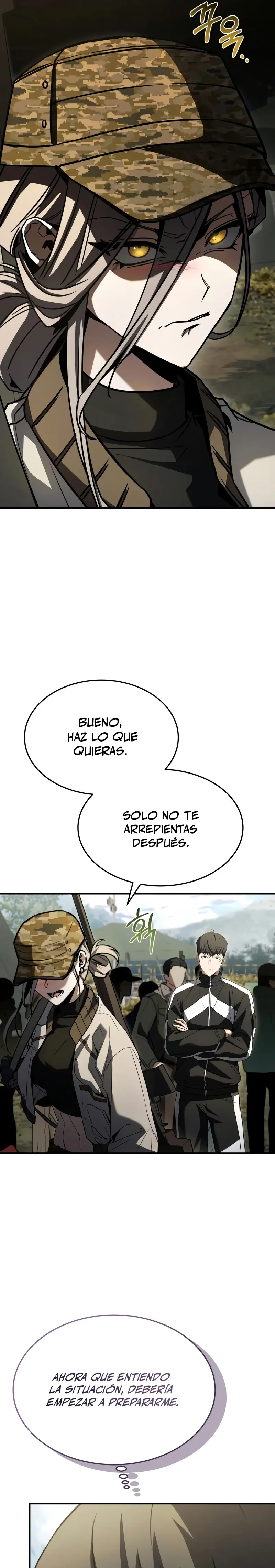 Acumulador de rasgos Capítulo 37 - Page 38