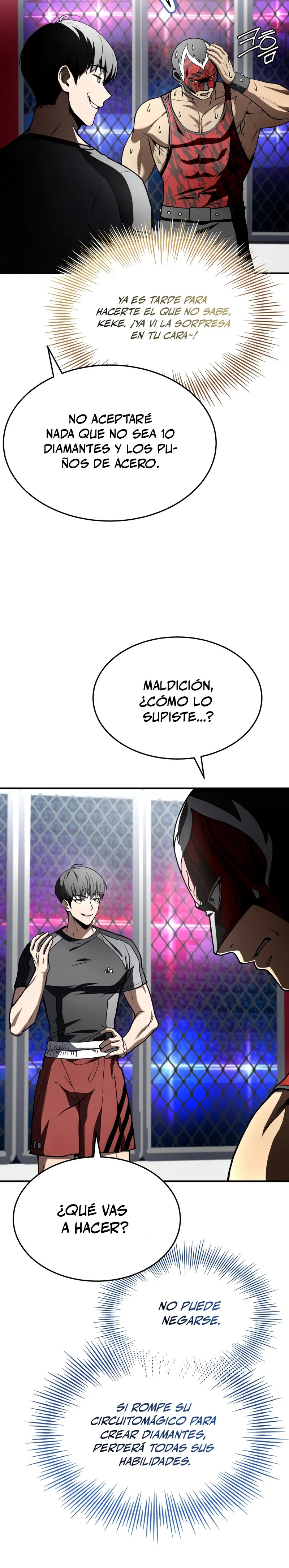 Acumulador de rasgos Capítulo 37 - Page 4