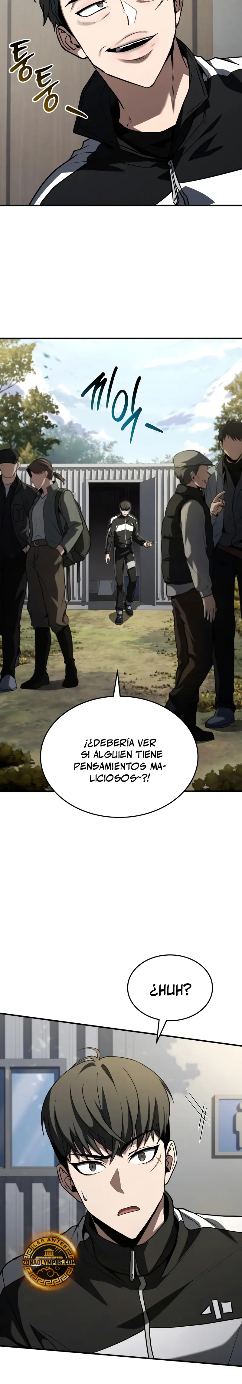 Acumulador de rasgos Capítulo 37 - Page 42
