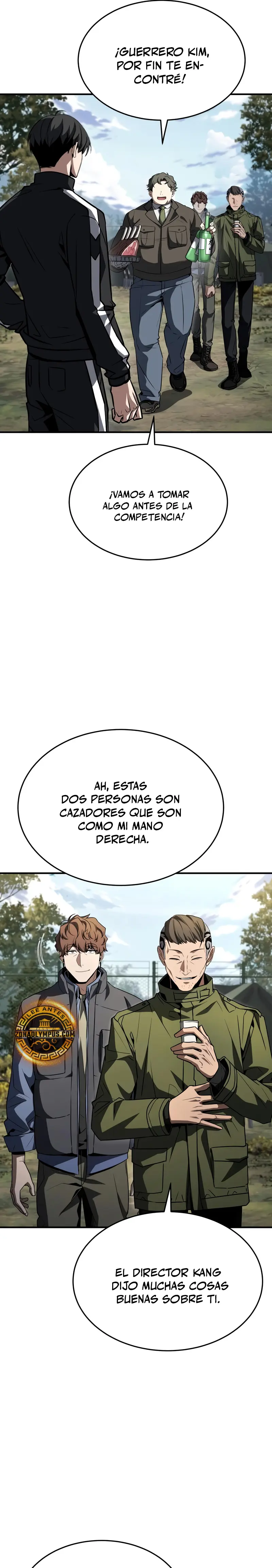 Acumulador de rasgos Capítulo 37 - Page 44