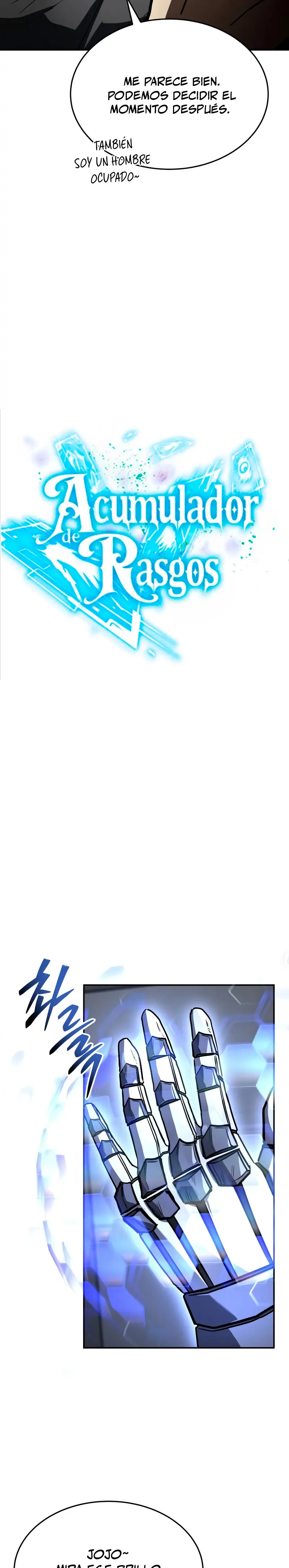 Acumulador de rasgos Capítulo 37 - Page 6