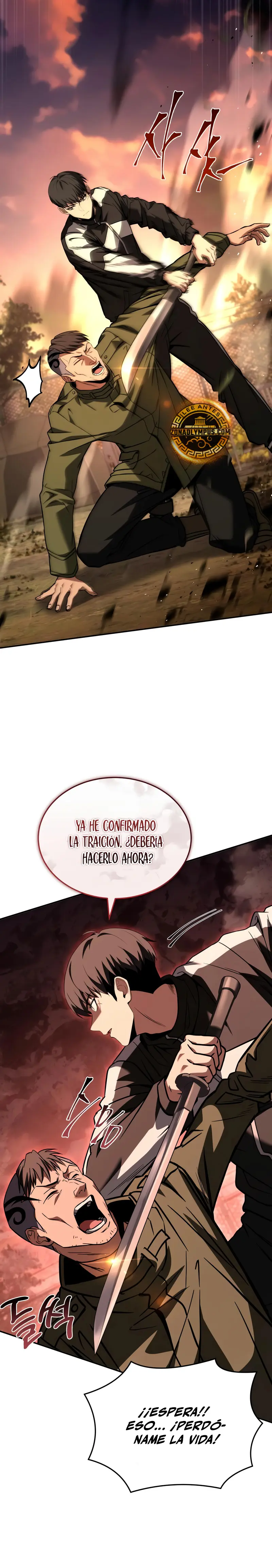 Acumulador de rasgos Capítulo 38 - Page 12