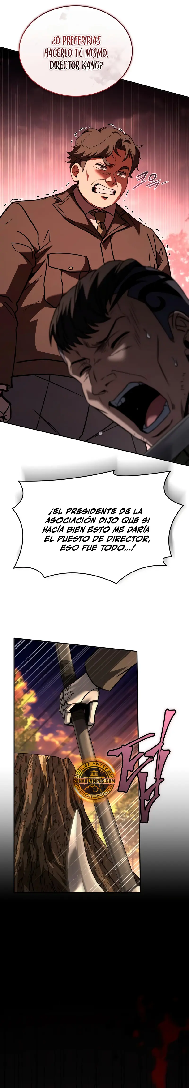 Acumulador de rasgos Capítulo 38 - Page 13
