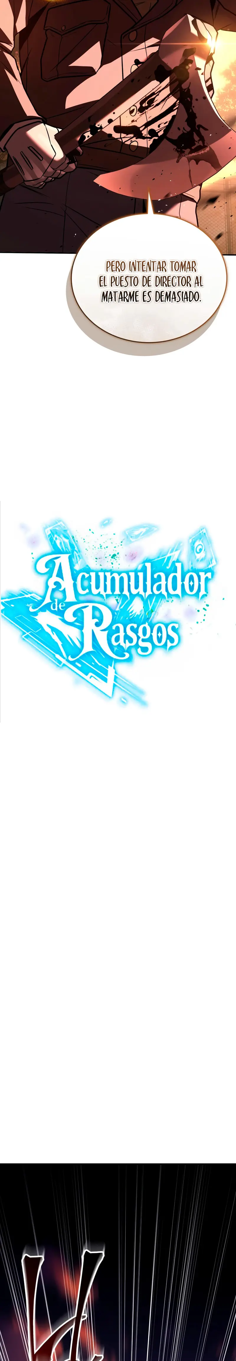 Acumulador de rasgos Capítulo 38 - Page 15