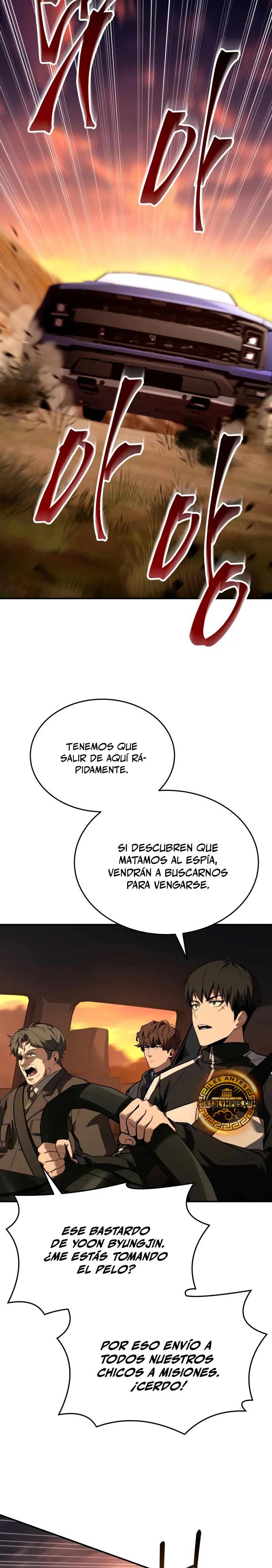 Acumulador de rasgos Capítulo 38 - Page 16