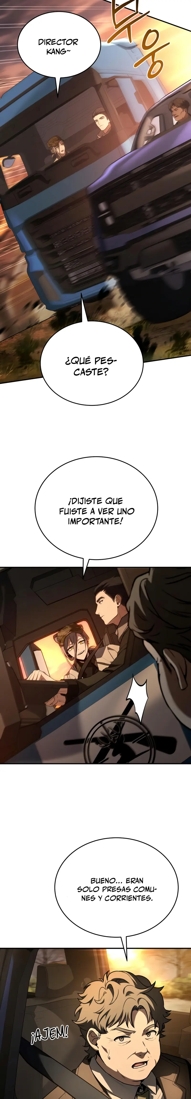 Acumulador de rasgos Capítulo 38 - Page 17
