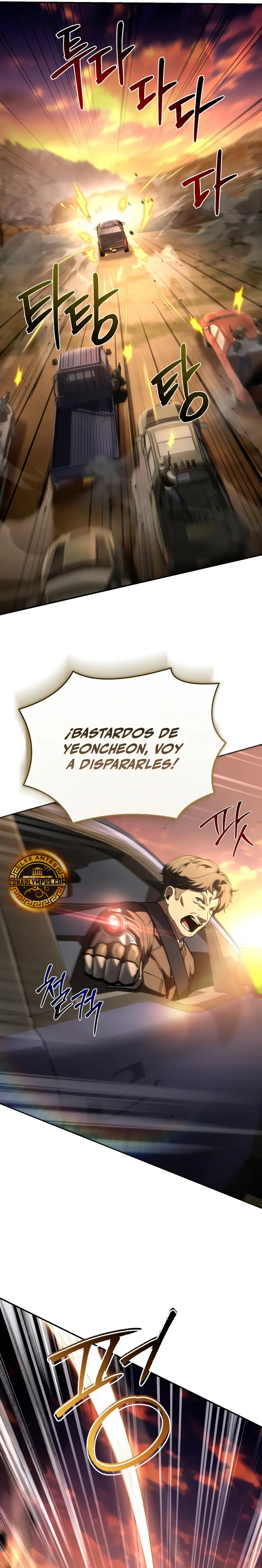 Acumulador de rasgos Capítulo 38 - Page 20