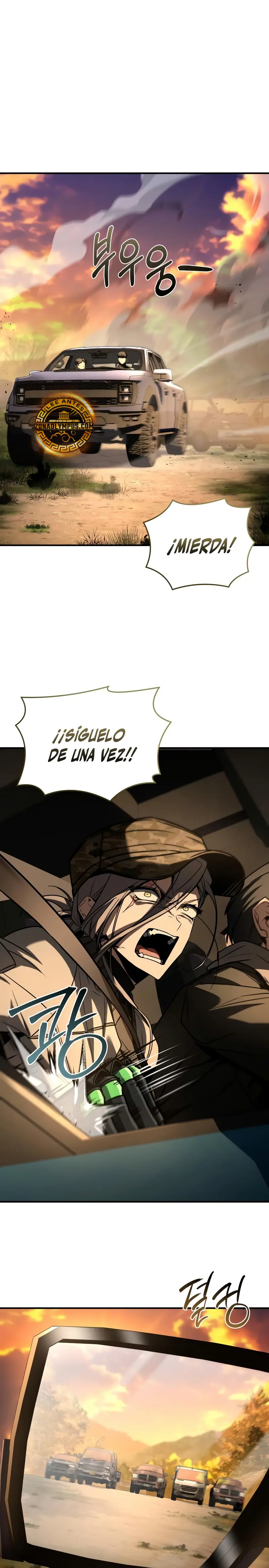 Acumulador de rasgos Capítulo 38 - Page 29