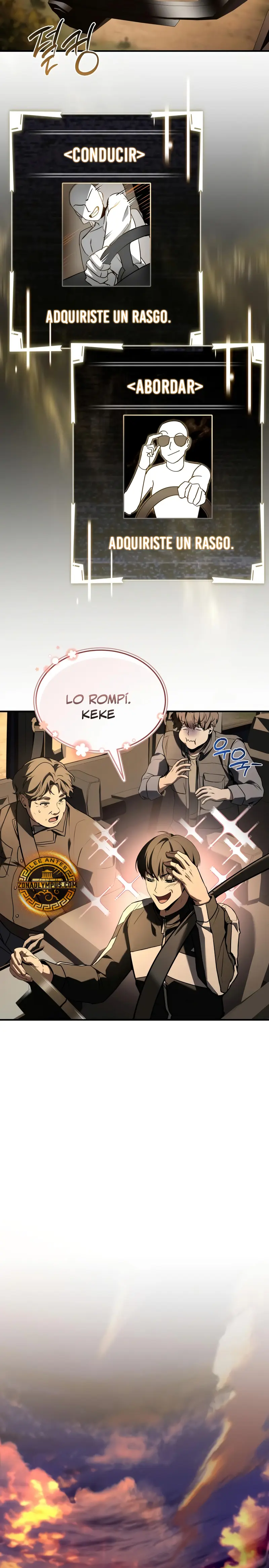Acumulador de rasgos Capítulo 38 - Page 30
