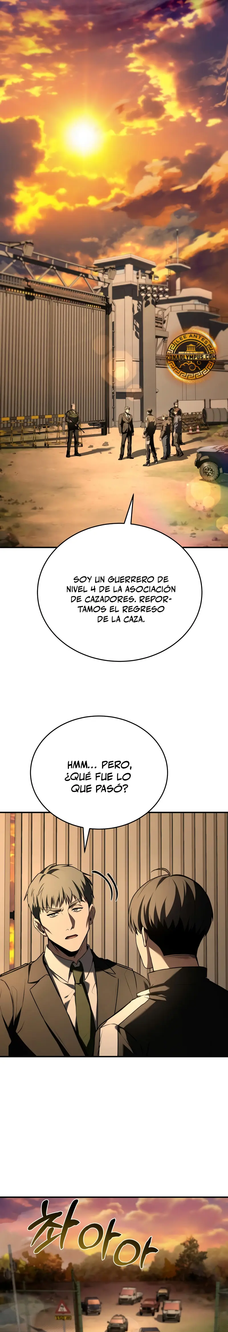 Acumulador de rasgos Capítulo 38 - Page 31