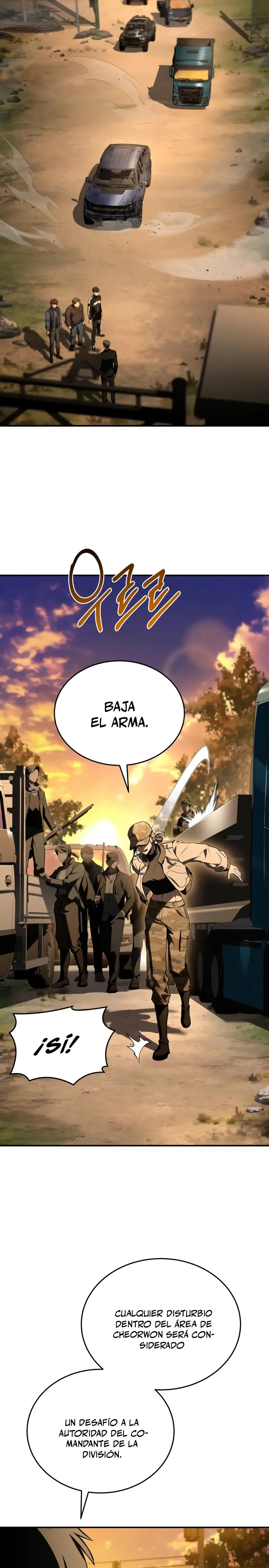 Acumulador de rasgos Capítulo 38 - Page 32