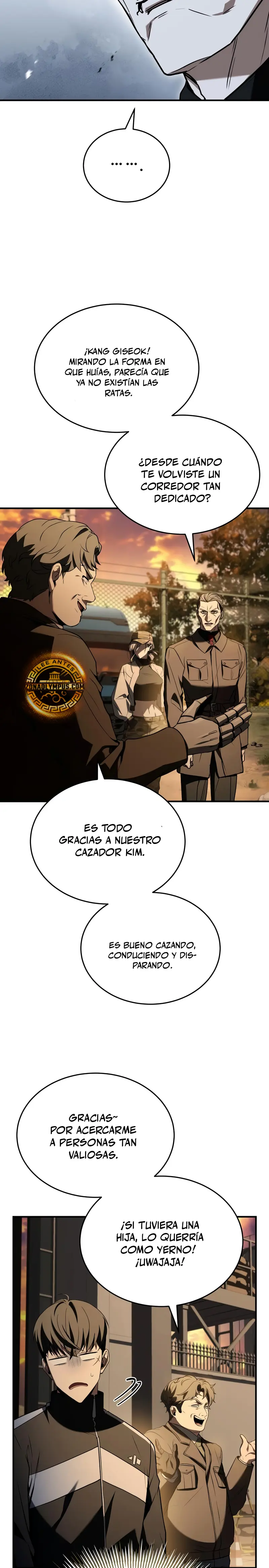 Acumulador de rasgos Capítulo 38 - Page 35