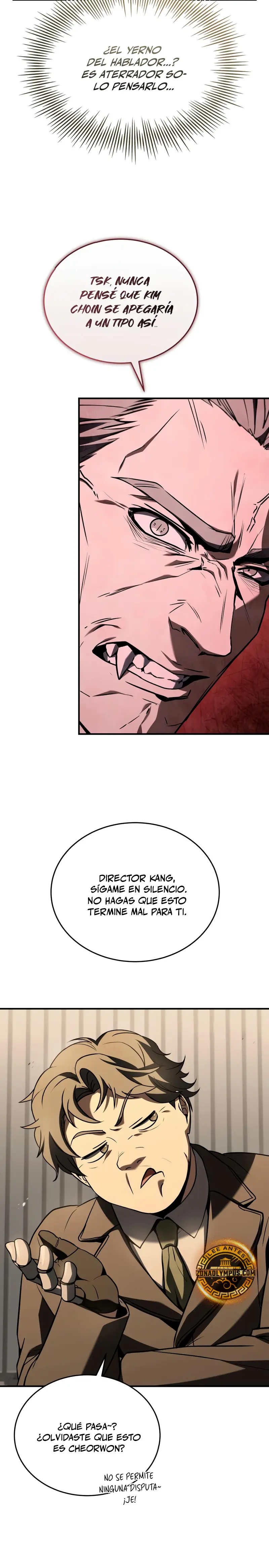 Acumulador de rasgos Capítulo 38 - Page 36