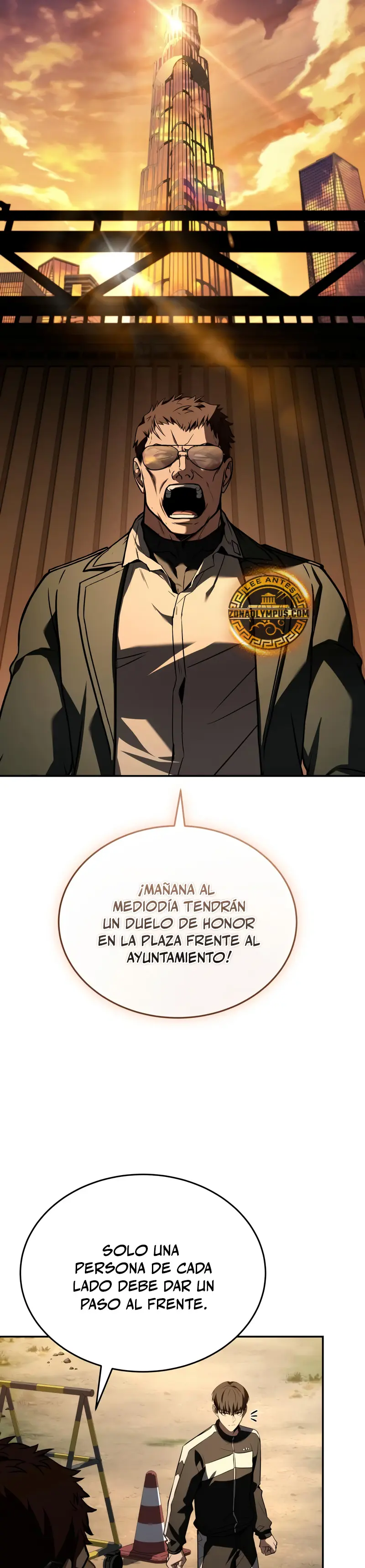 Acumulador de rasgos Capítulo 38 - Page 43