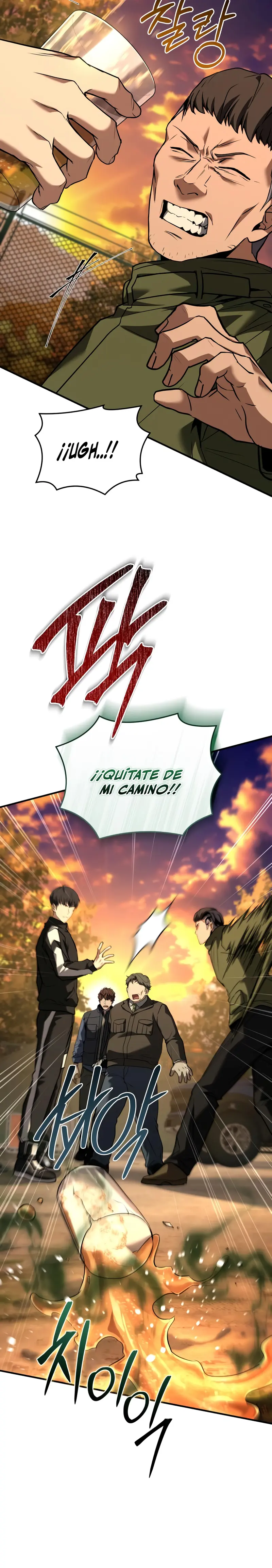 Acumulador de rasgos Capítulo 38 - Page 9