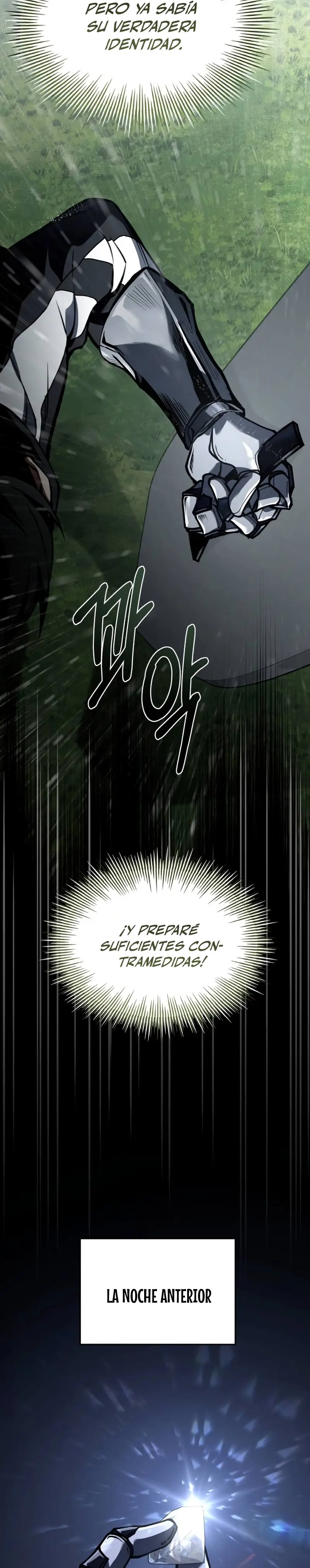 Acumulador de rasgos Capítulo 39 - Page 10