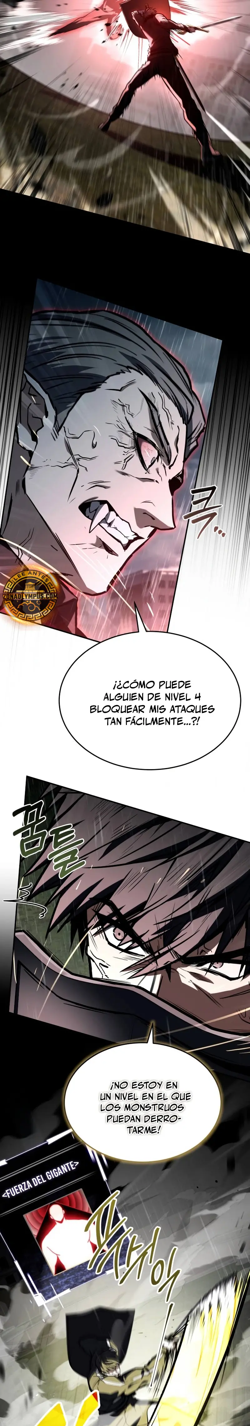 Acumulador de rasgos Capítulo 39 - Page 15