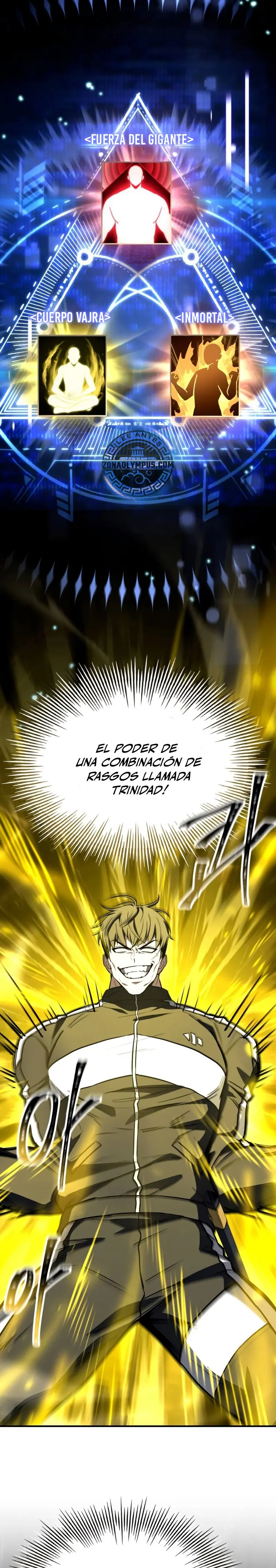 Acumulador de rasgos Capítulo 39 - Page 17