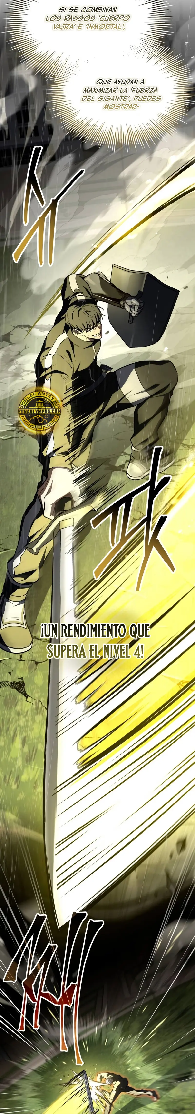 Acumulador de rasgos Capítulo 39 - Page 18