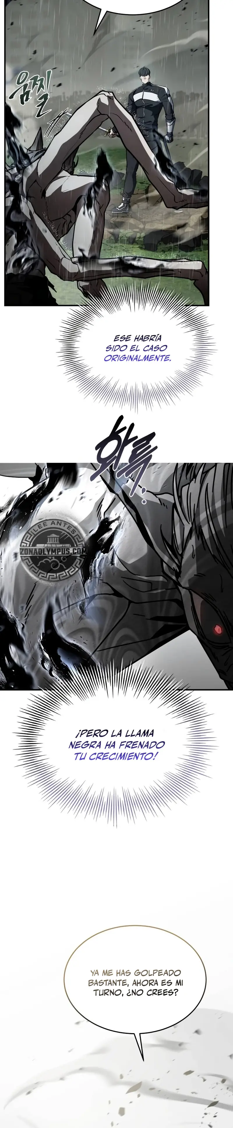 Acumulador de rasgos Capítulo 39 - Page 31