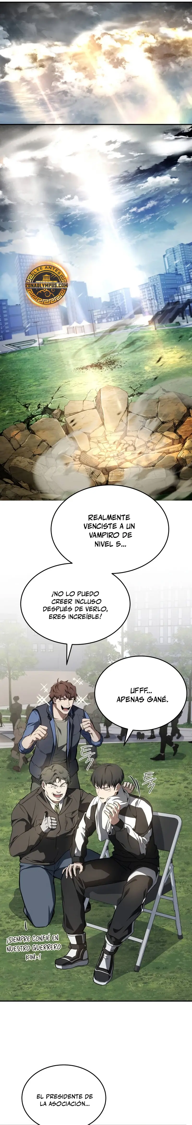 Acumulador de rasgos Capítulo 39 - Page 35