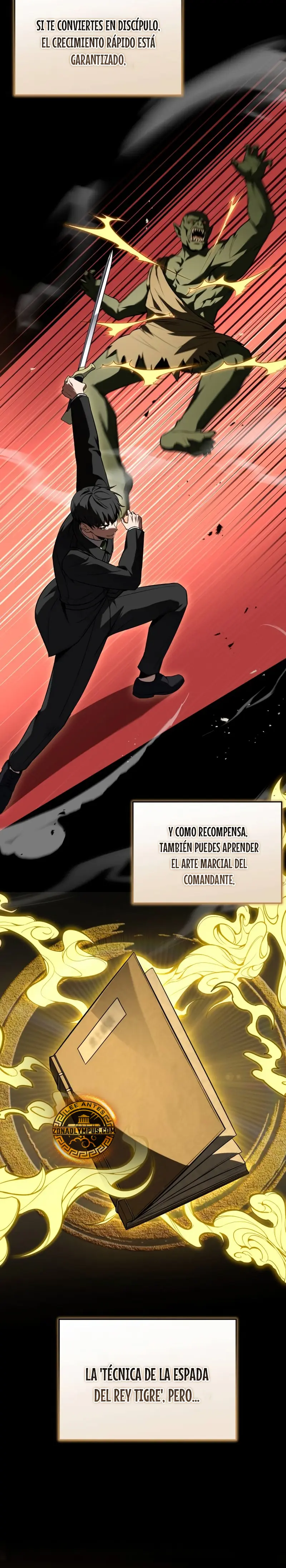 Acumulador de rasgos Capítulo 39 - Page 43