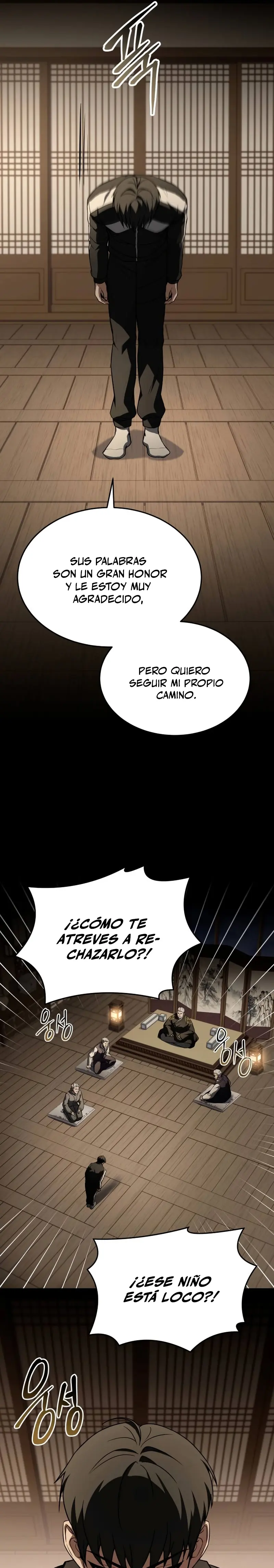Acumulador de rasgos Capítulo 39 - Page 44