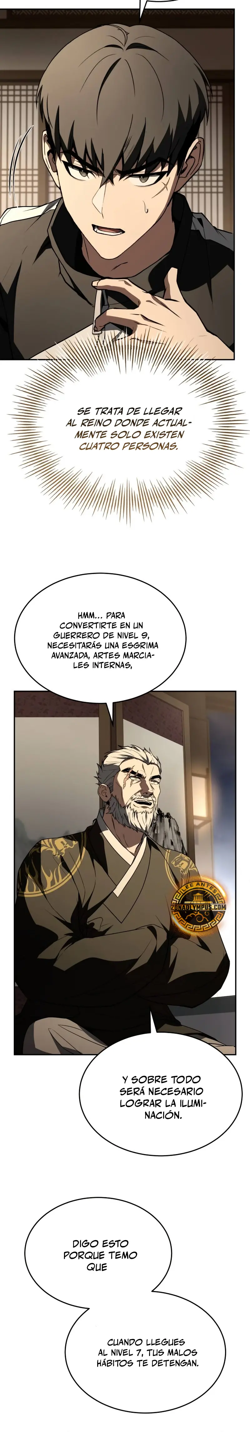 Acumulador de rasgos Capítulo 39 - Page 49