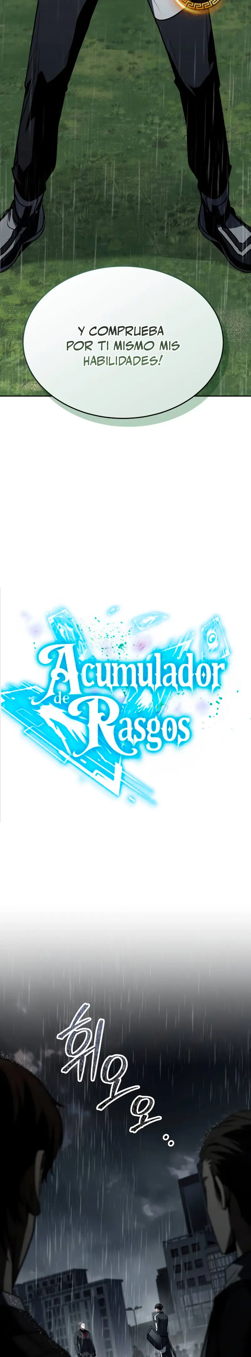 Acumulador de rasgos Capítulo 39 - Page 6