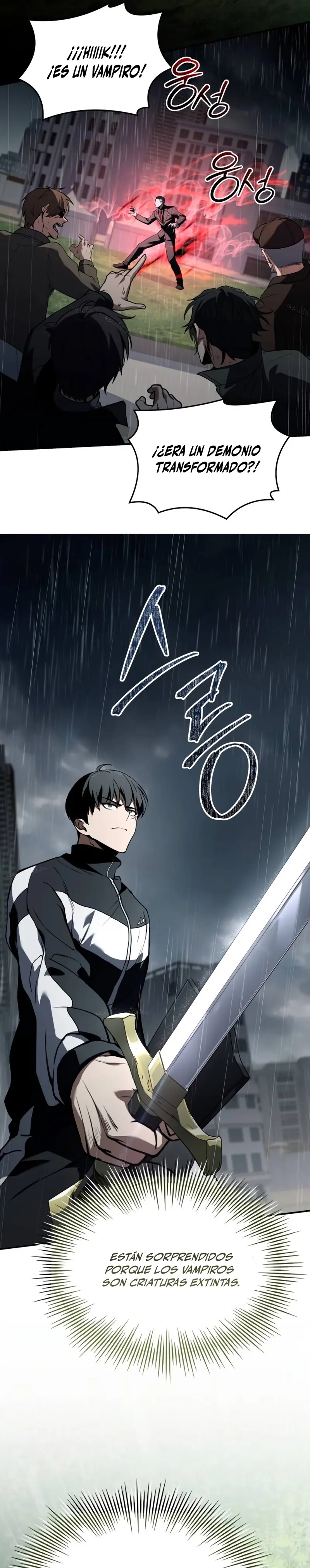 Acumulador de rasgos Capítulo 39 - Page 9
