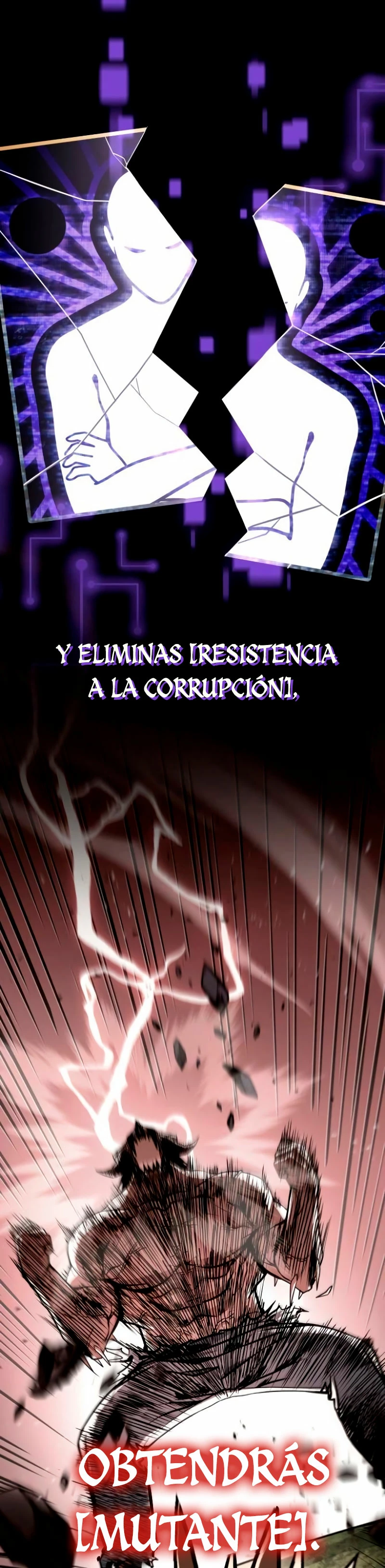 Acumulador de rasgos Capítulo 4 - Page 10