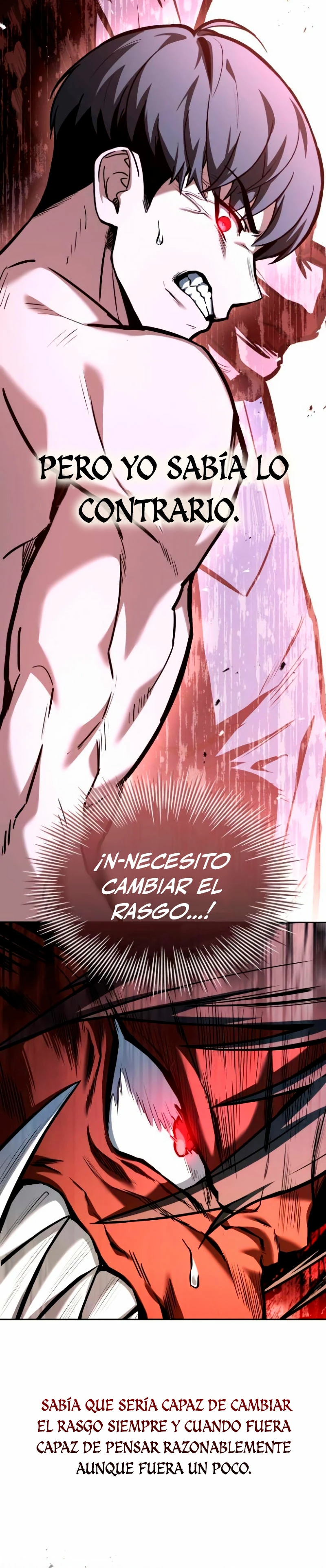 Acumulador de rasgos Capítulo 4 - Page 12