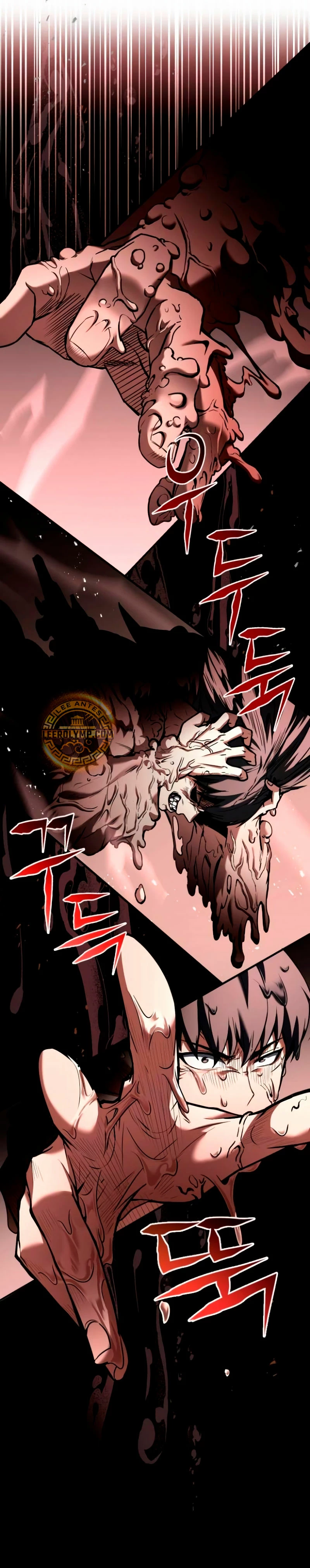 Acumulador de rasgos Capítulo 4 - Page 13