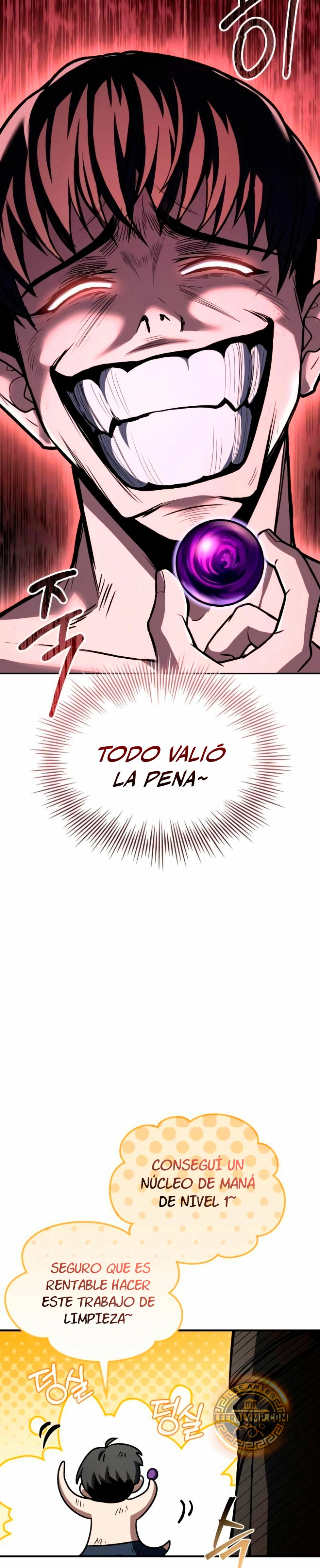 Acumulador de rasgos Capítulo 4 - Page 19