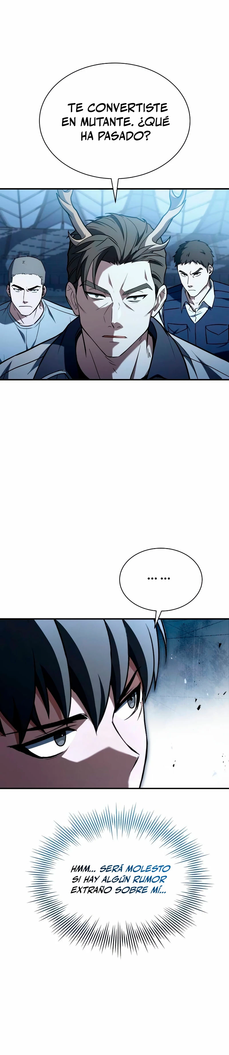 Acumulador de rasgos Capítulo 4 - Page 21