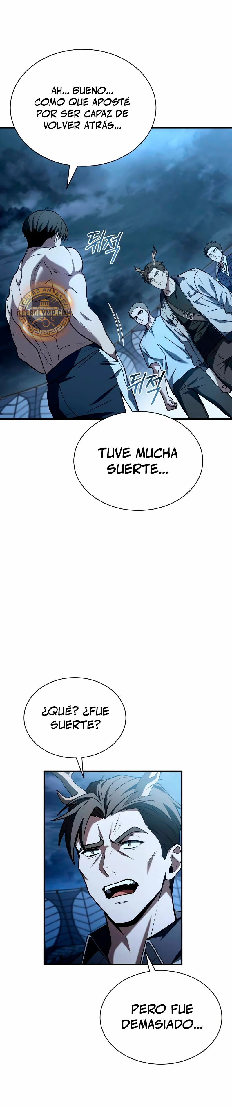 Acumulador de rasgos Capítulo 4 - Page 22