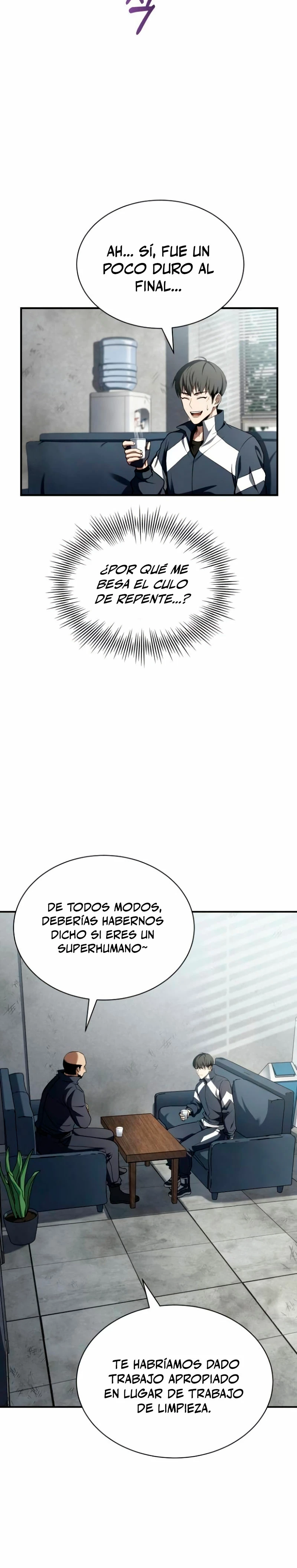 Acumulador de rasgos Capítulo 4 - Page 27