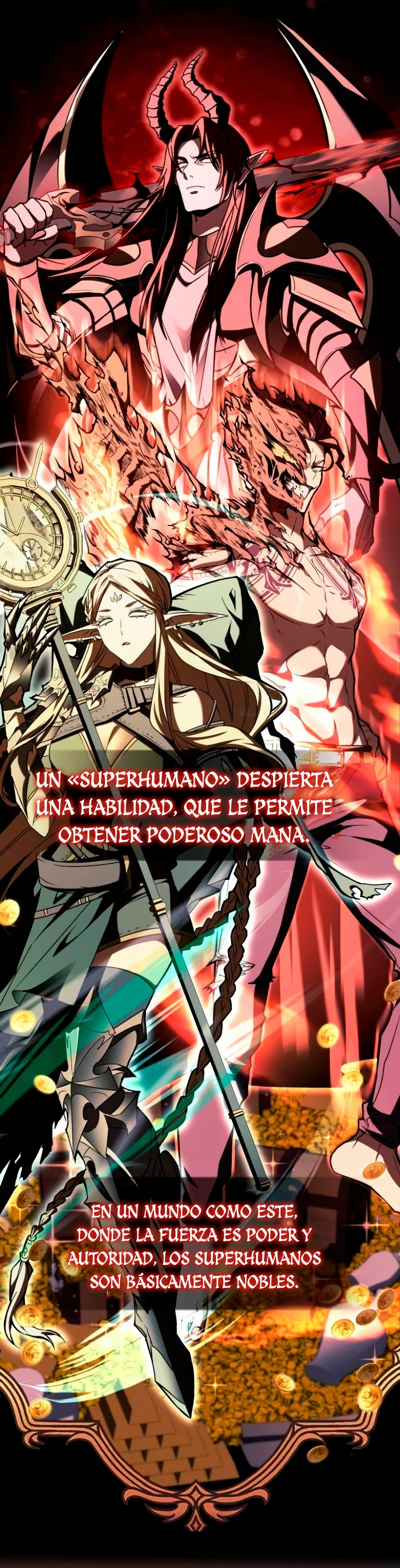 Acumulador de rasgos Capítulo 4 - Page 30